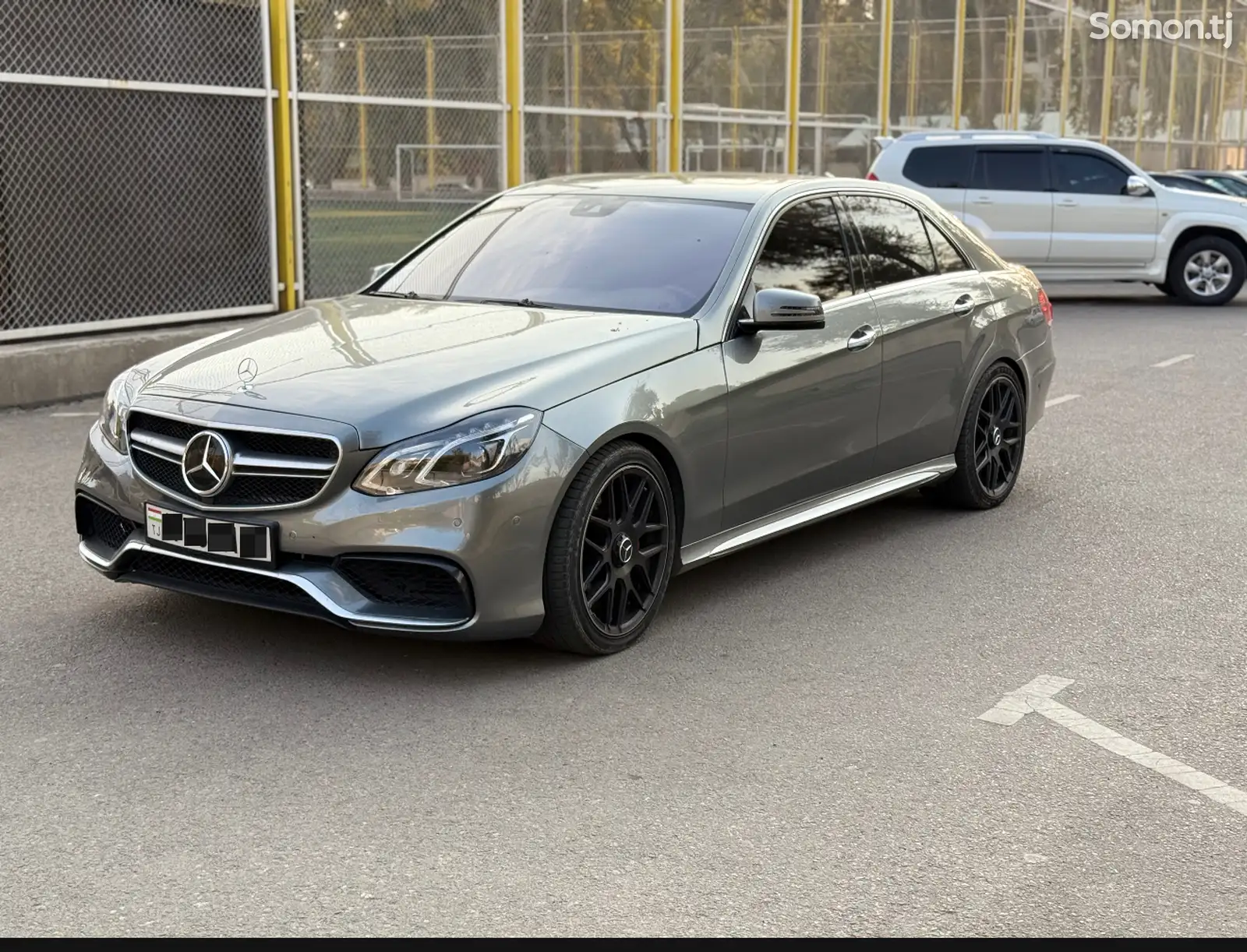 Mercedes-Benz E class, 2010-3