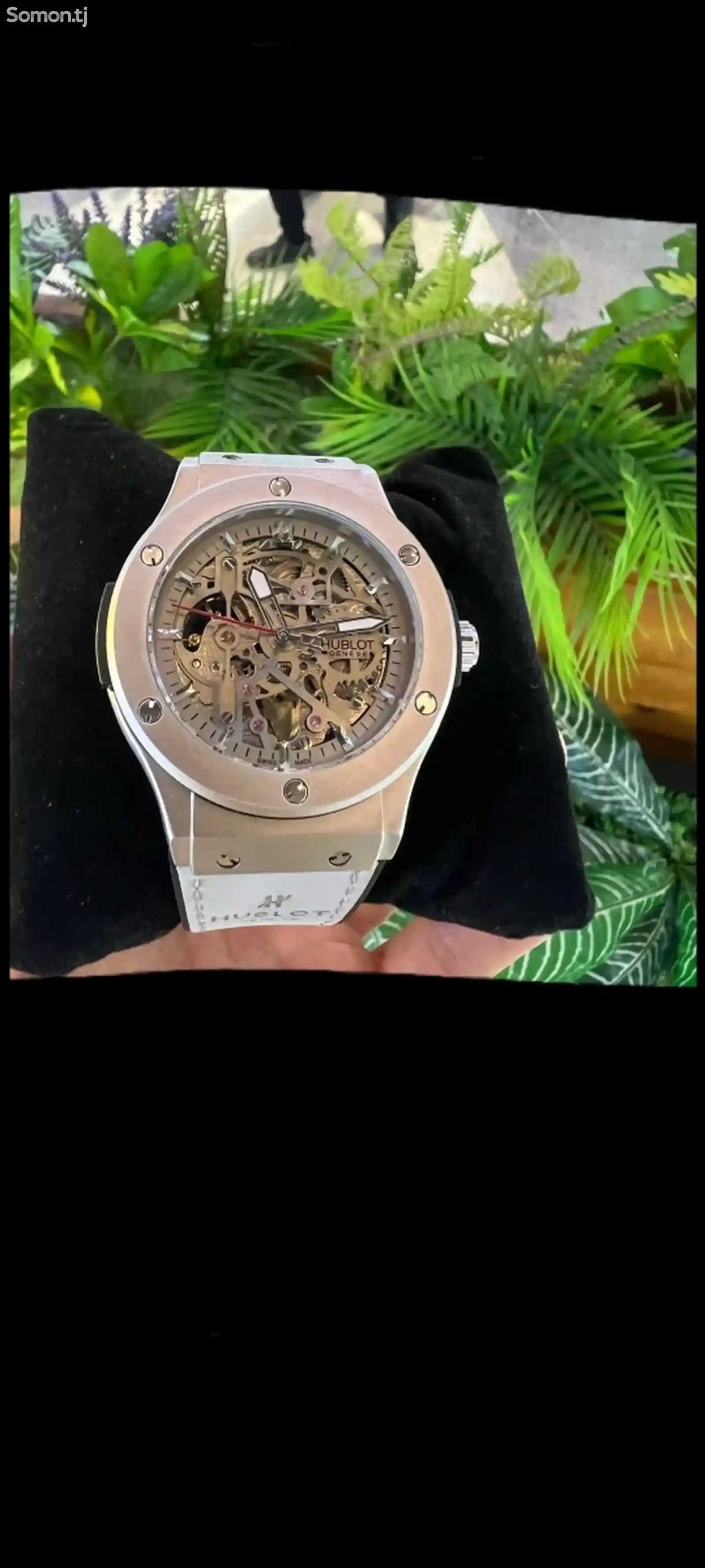 Мужские часы Hublot-2