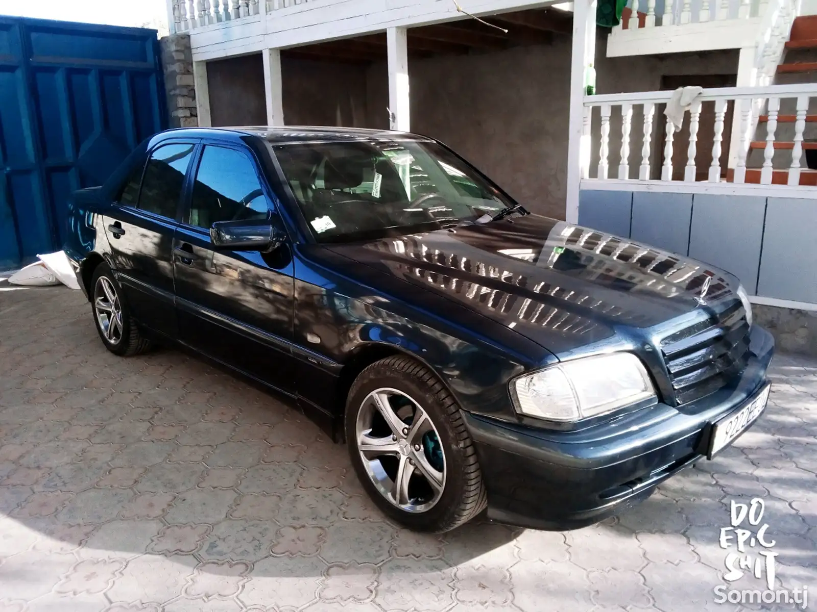 Mercedes-Benz C class, 1998-1