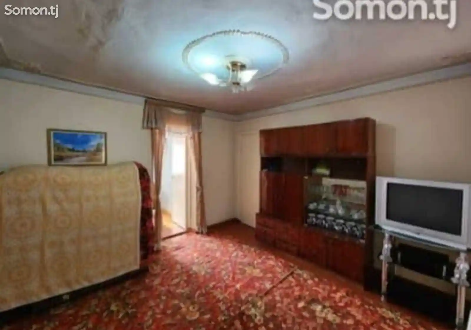 2-комн. квартира, 3 этаж, 47м², Автовакзал-8