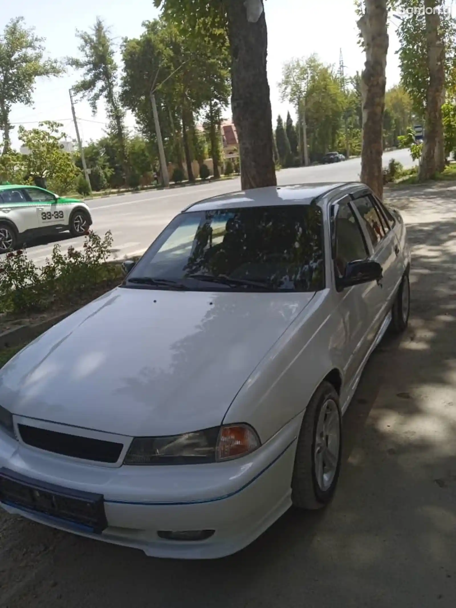 Daewoo Nexia, 1996-1