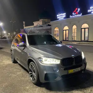 BMW X5, 2016