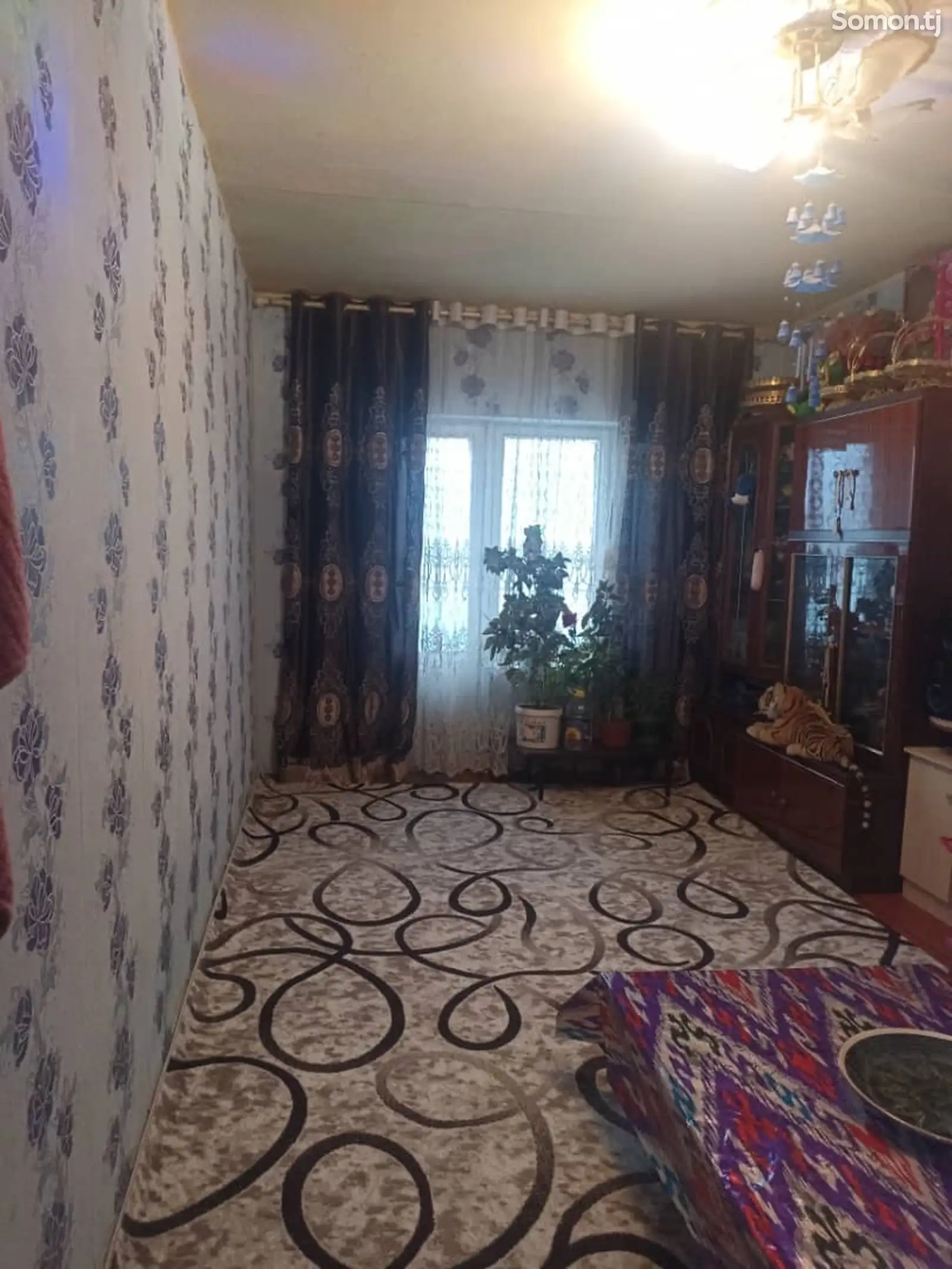 4-комн. квартира, 2 этаж, 72 м², гипрозем-1