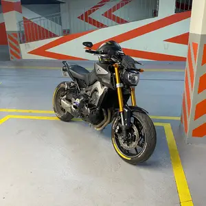 Мотоцикл Yamaha MT-09