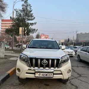 Toyota Land Cruiser Prado, 2013