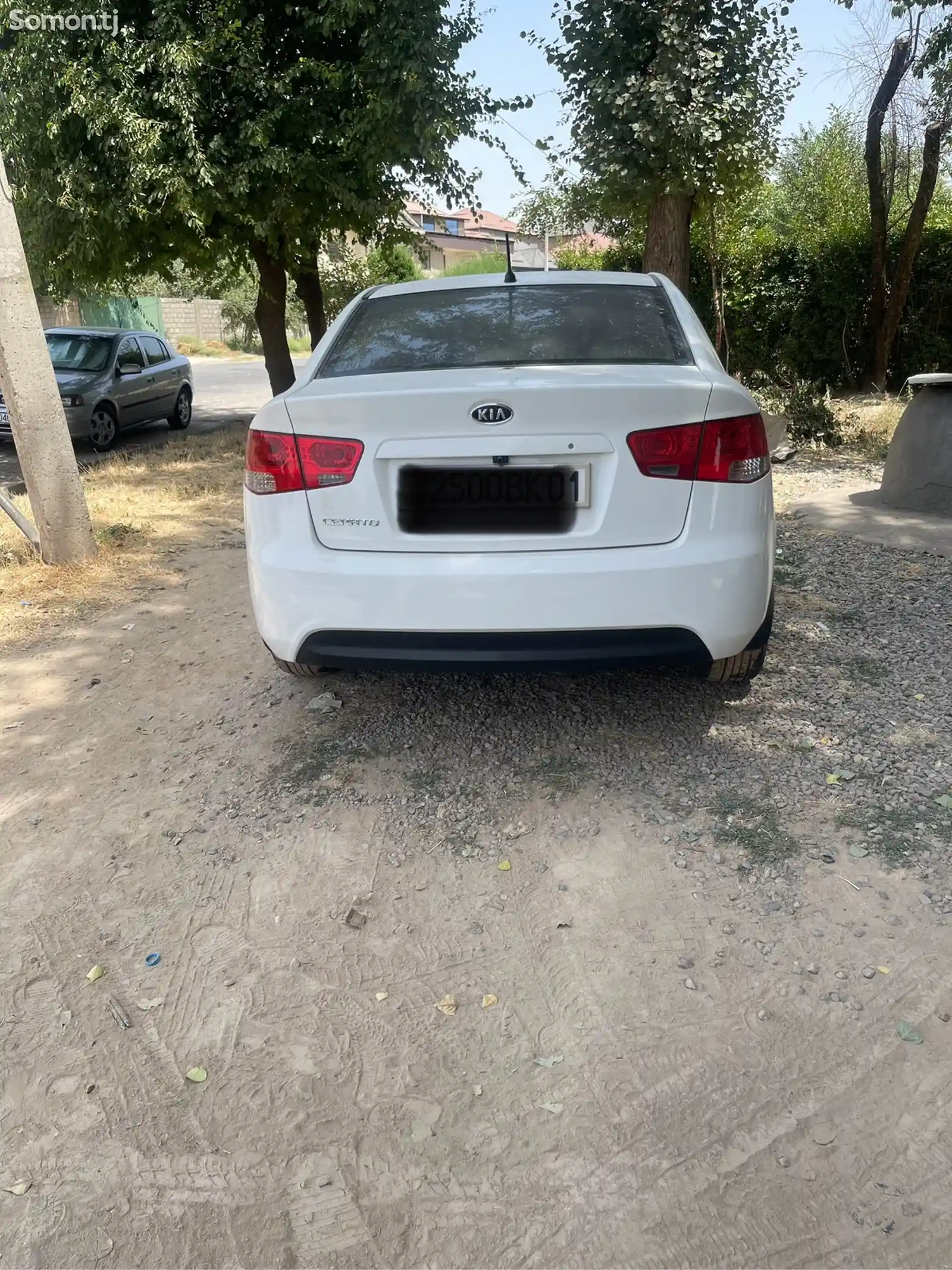 Kia Cerato, 2011-4