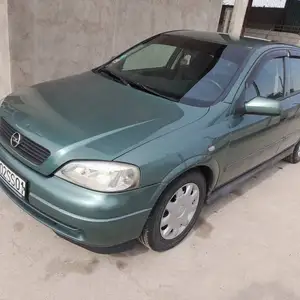 Opel Astra G, 1998