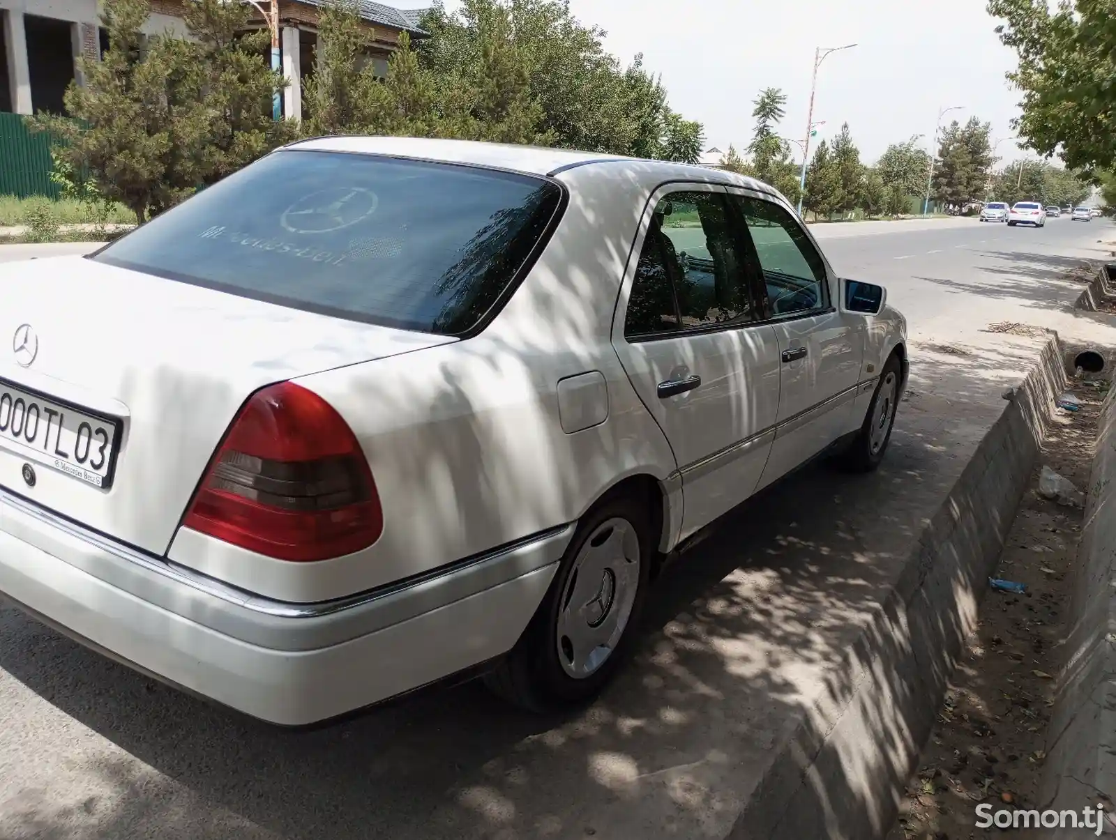 Mercedes-Benz C class, 1996-8