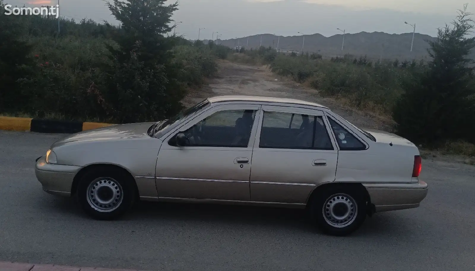 Daewoo Cielo, 1997-3