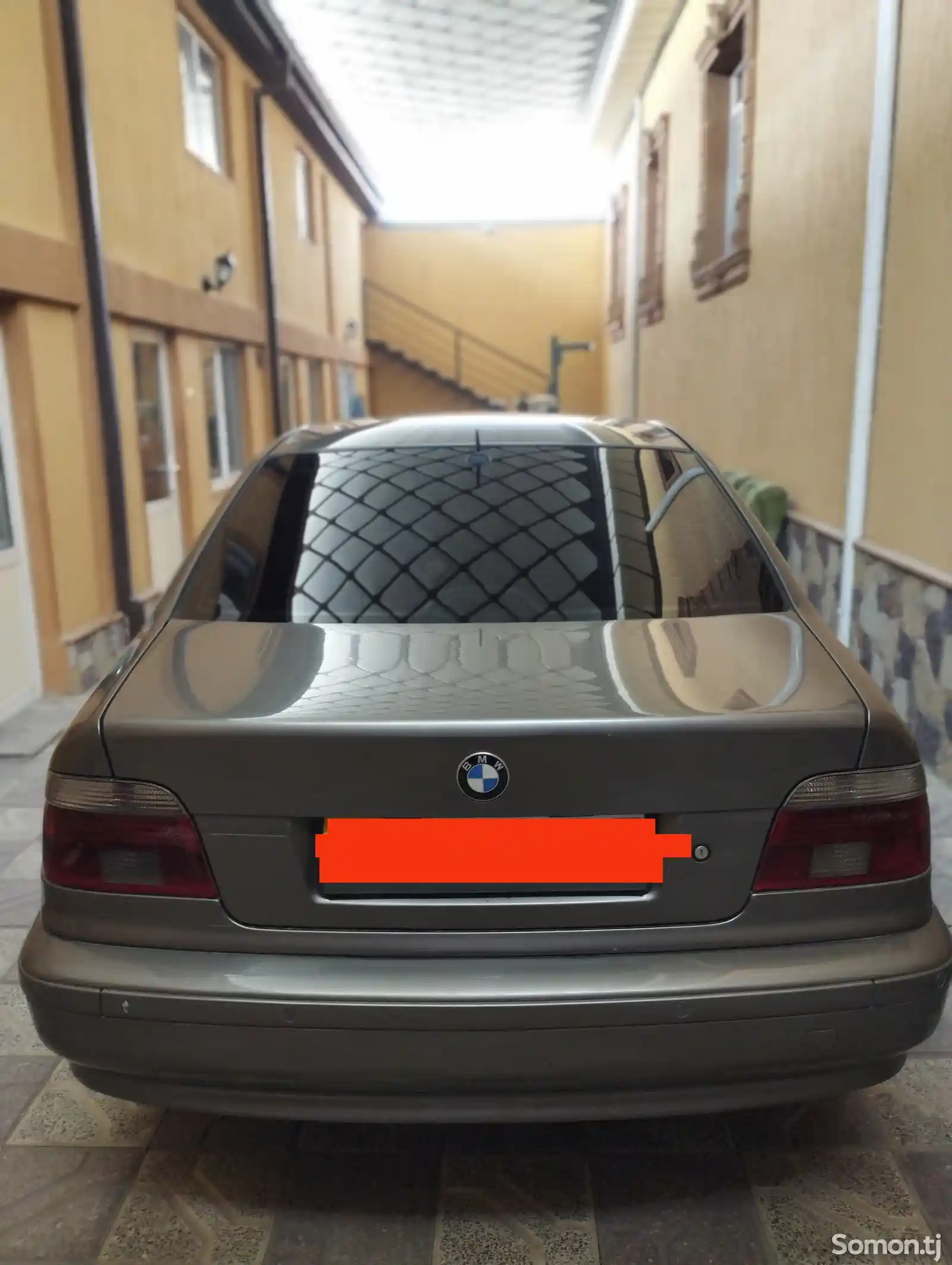 BMW 5 series, 2002-2