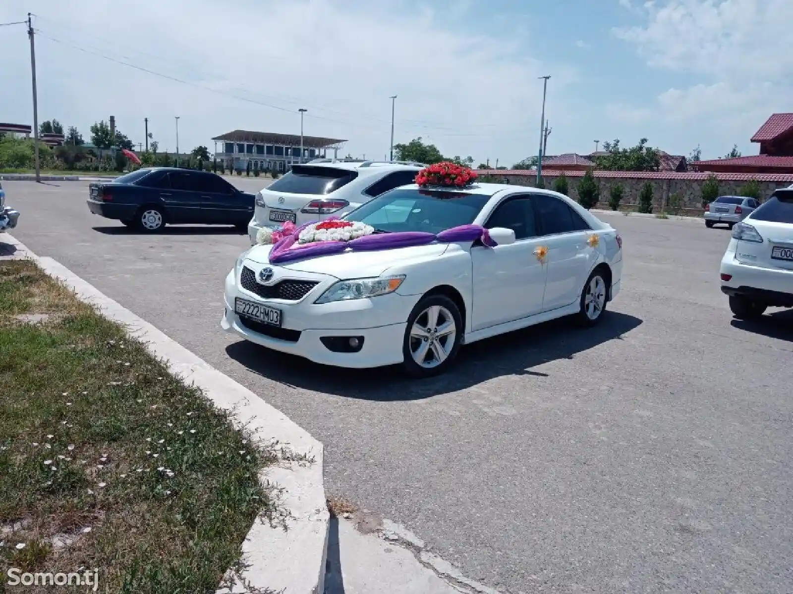 Toyota Camry, 2010-4