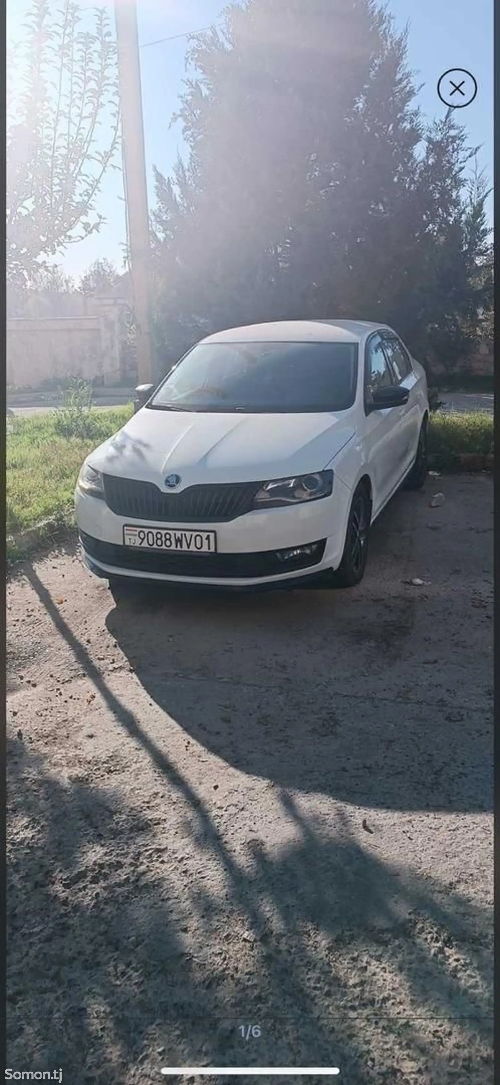 Skoda Octavia, 2019-1