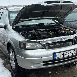 Opel Astra G, 2003