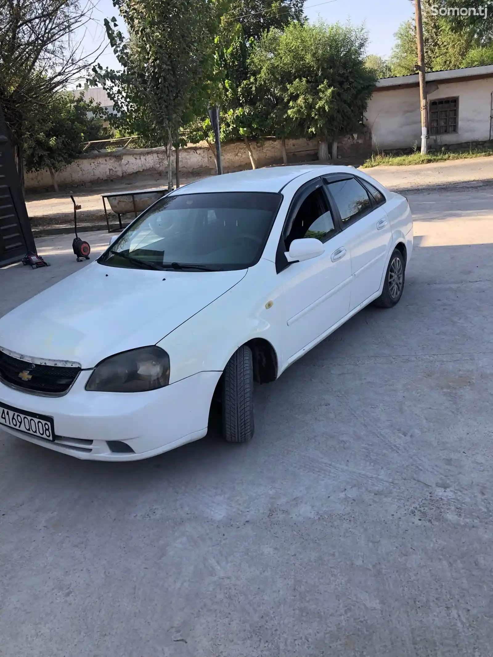 Chevrolet Lacetti, 2006-1