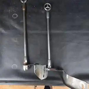 Передние антенны от Mercedes-Benz