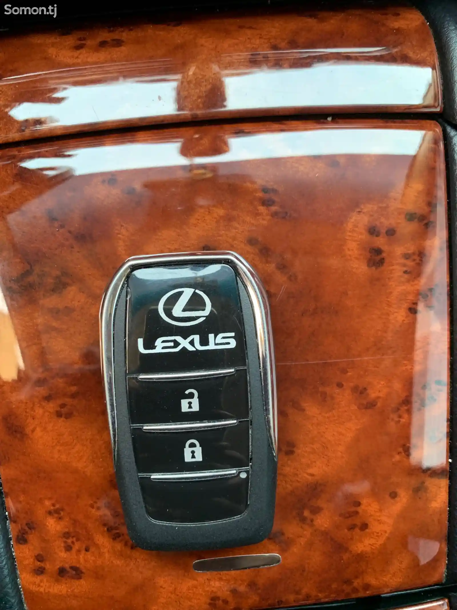 Lexus RX series, 2007-8