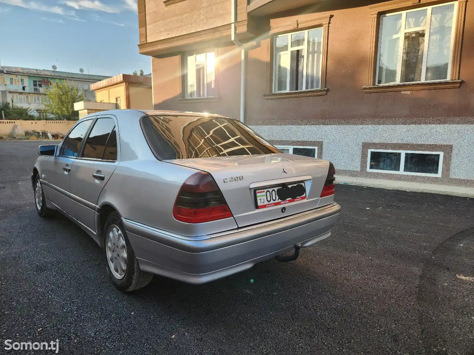 Mercedes-Benz C class, 1998-1