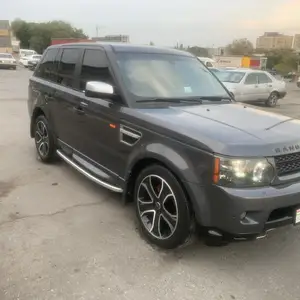 Land Rover Range Rover Sport, 2006