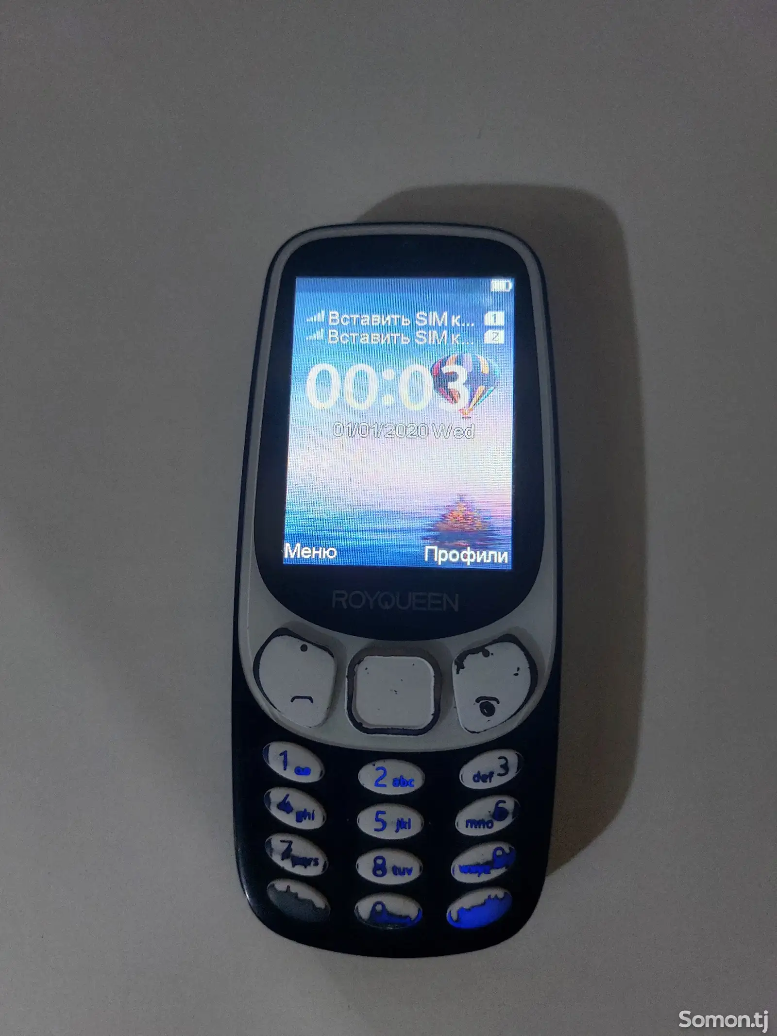 Телефон Nokia-1