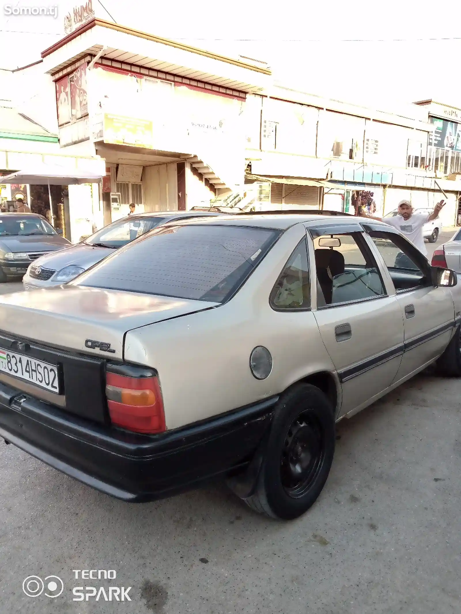 Opel Vectra A, 1993-2