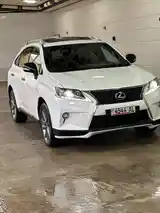 Lexus RX series, 2015-2