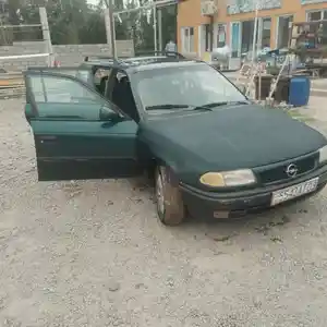 Opel Astra K, 1996