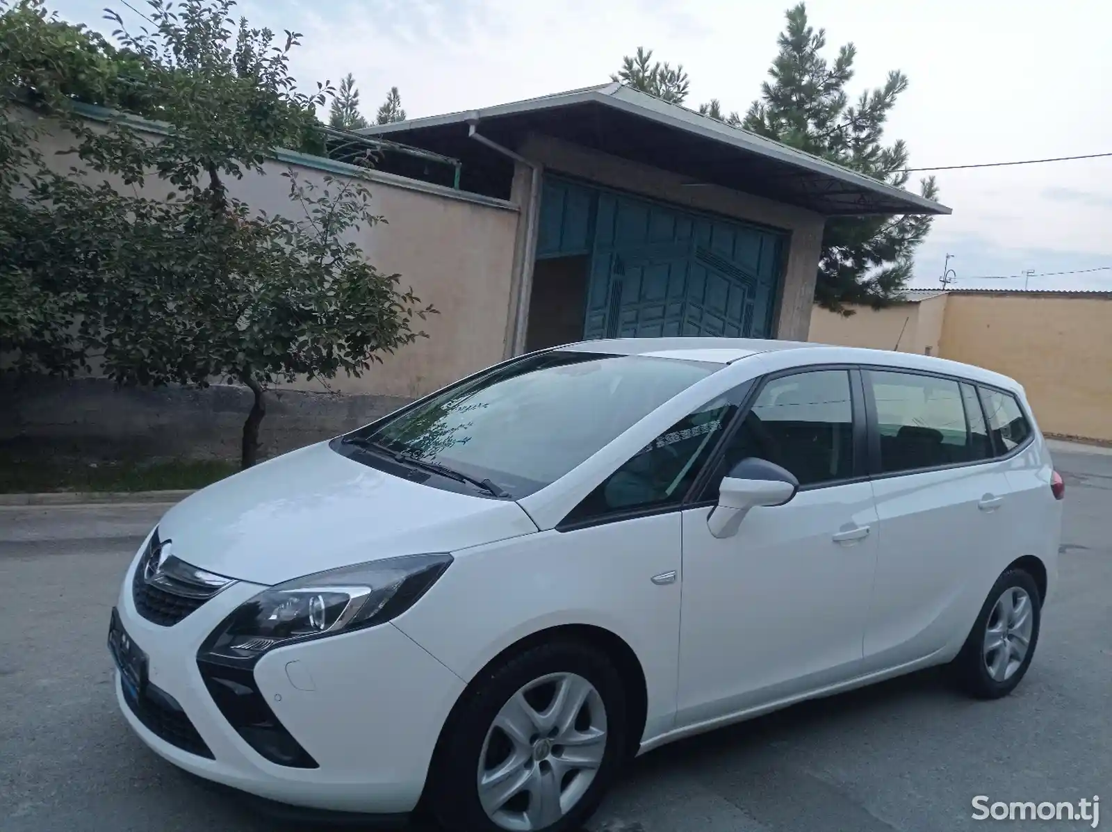 Opel Zafira, 2015-3