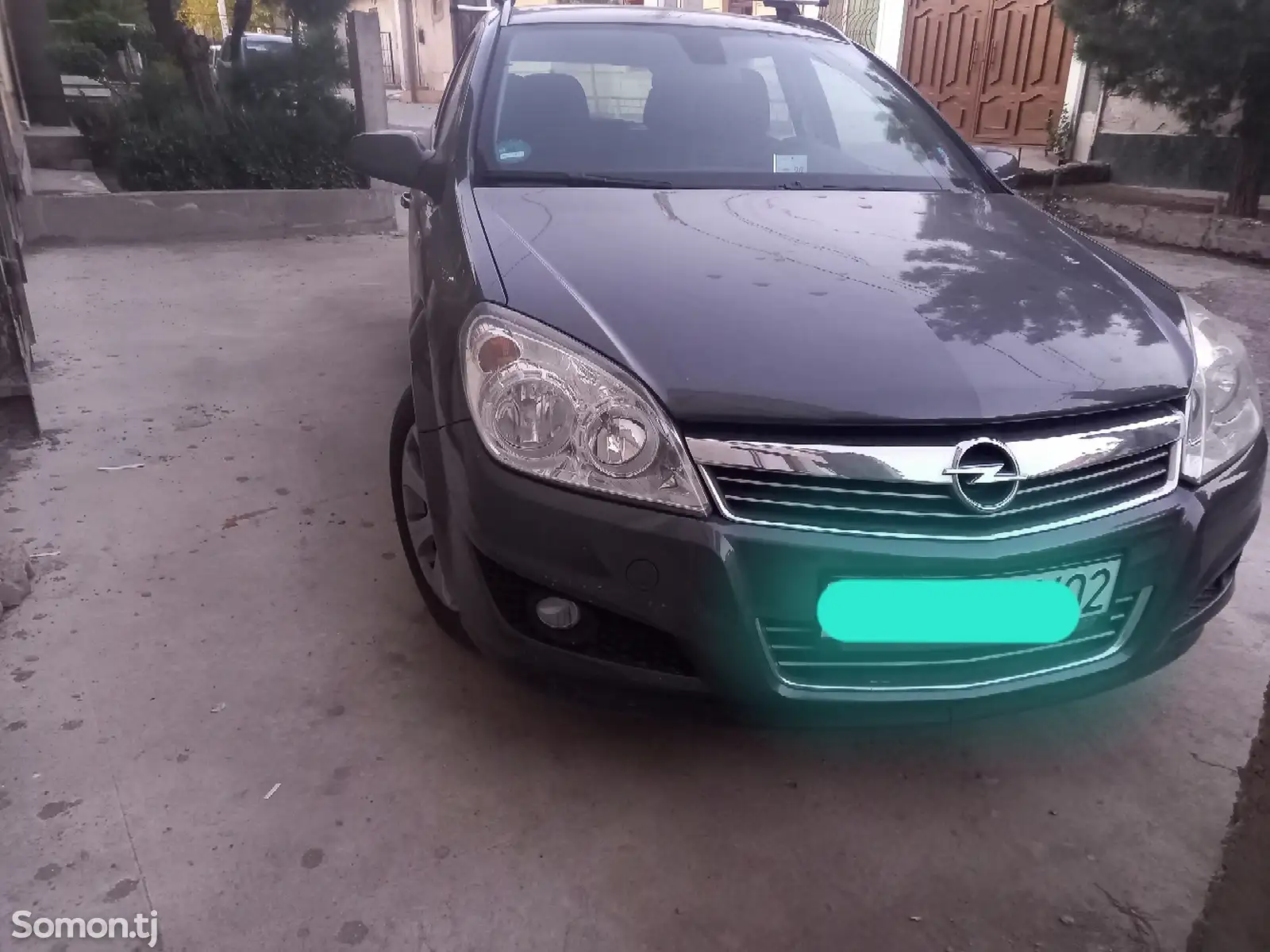 Opel Astra H, 2009-1