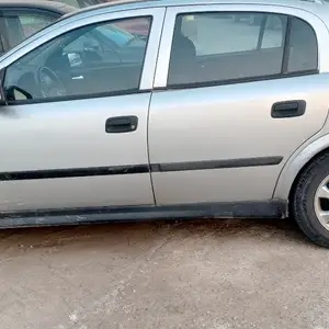 Opel Astra G, 2001