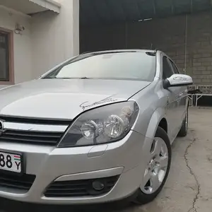 Opel Astra H, 2006