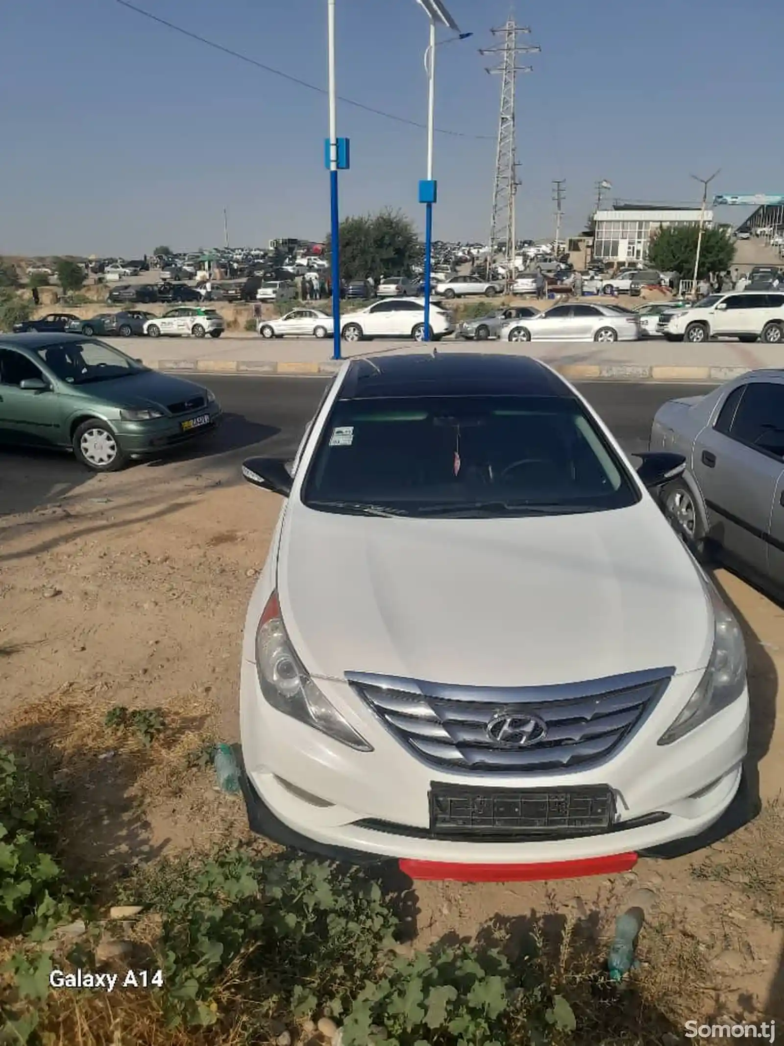 Hyundai Sonata, 2013-3