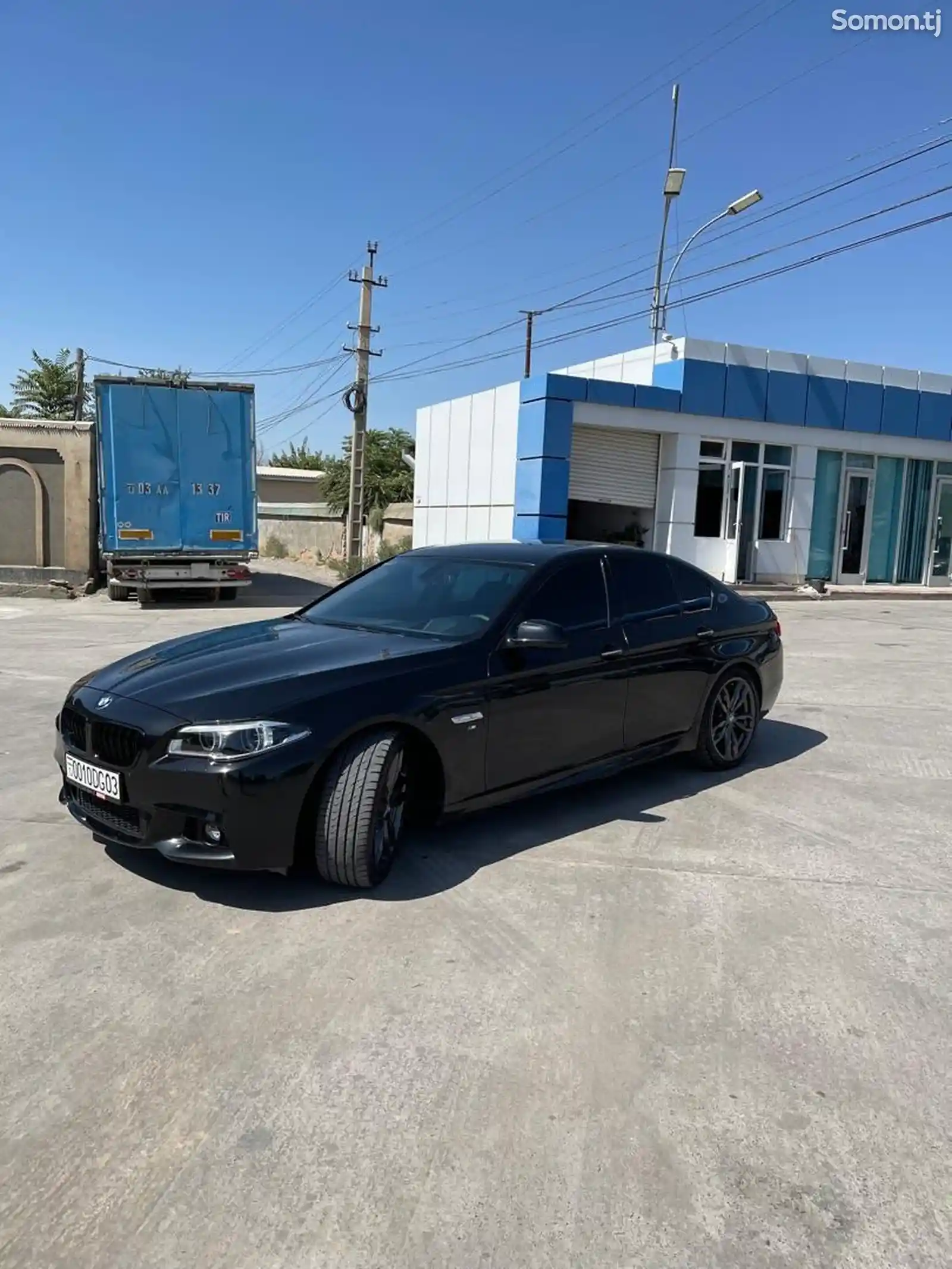 BMW 5 series, 2011-6