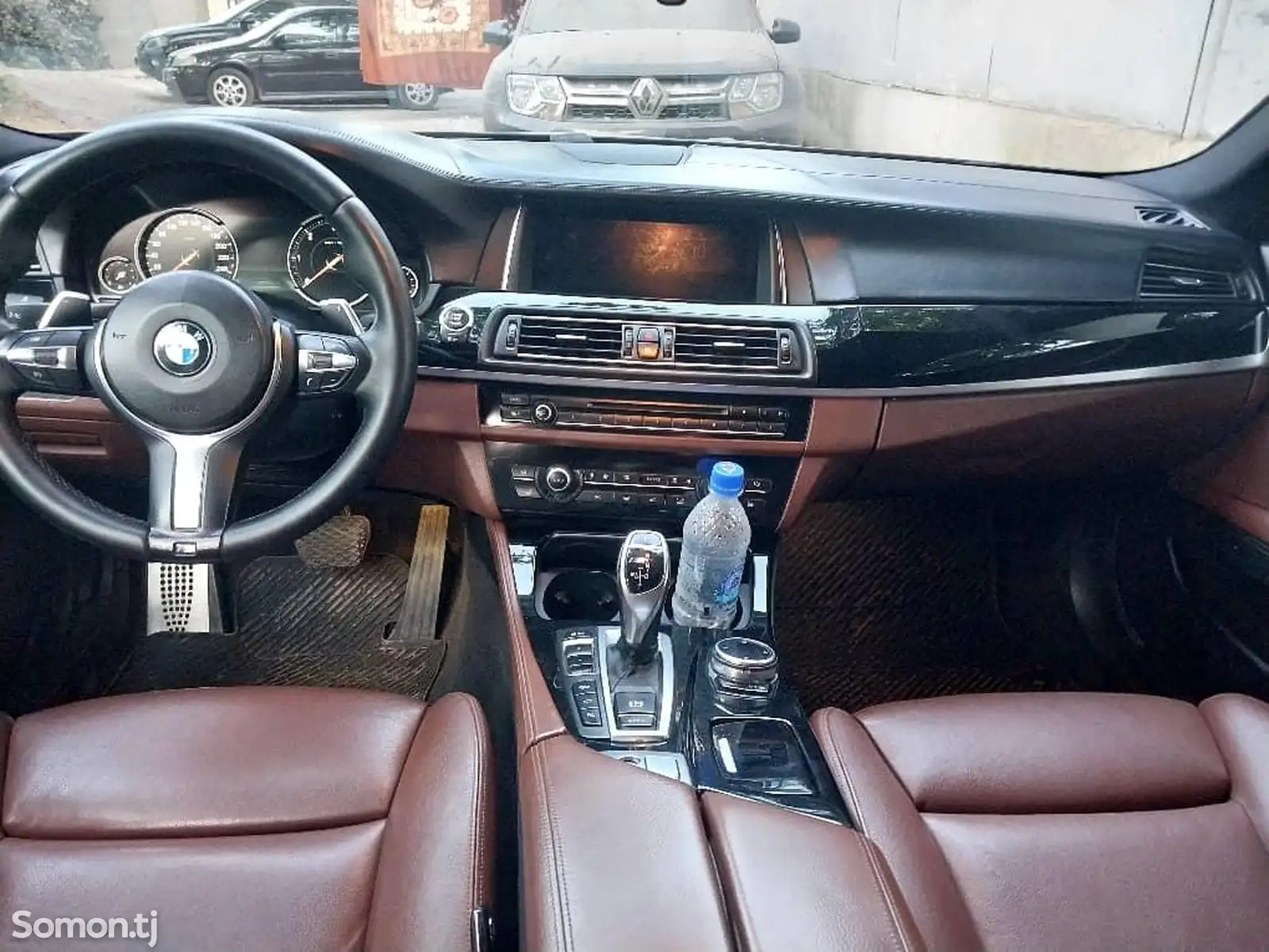 BMW 5 series, 2014-1