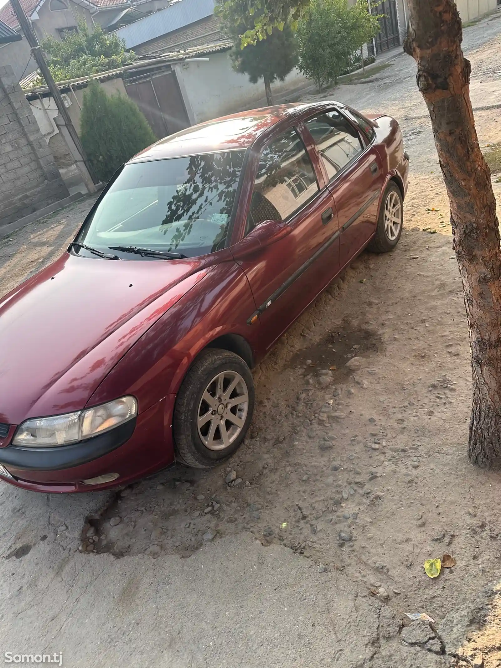 Opel Vectra B, 1996-3