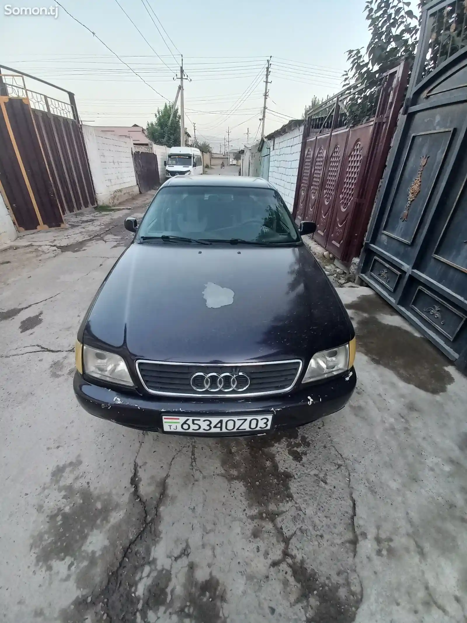 Audi A4, 1997-1