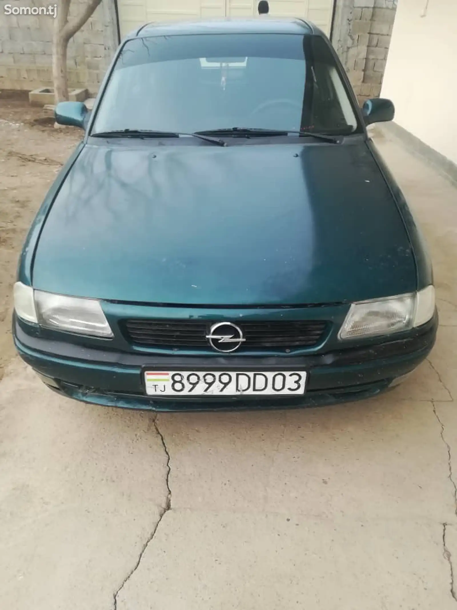 Opel Astra F, 1997-1