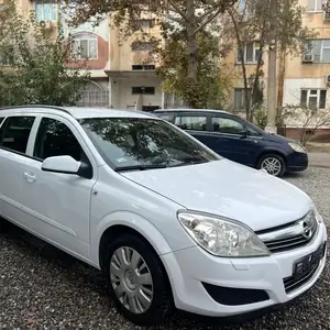 Opel Astra H, 2008