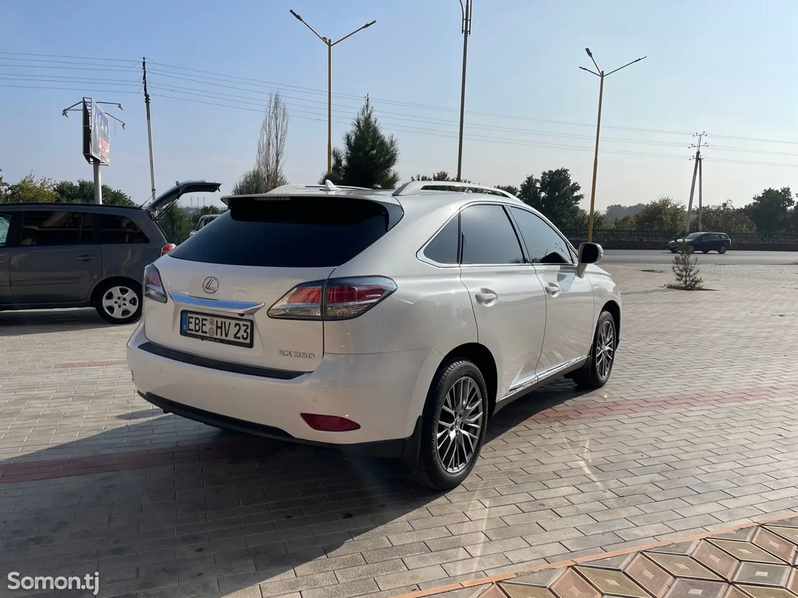 Lexus RX series, 2014-5