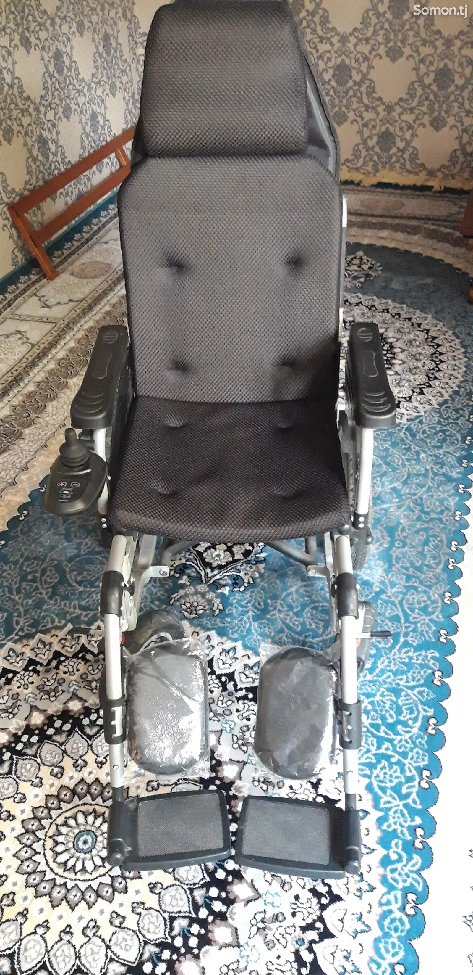 Инвалидная коляска-7