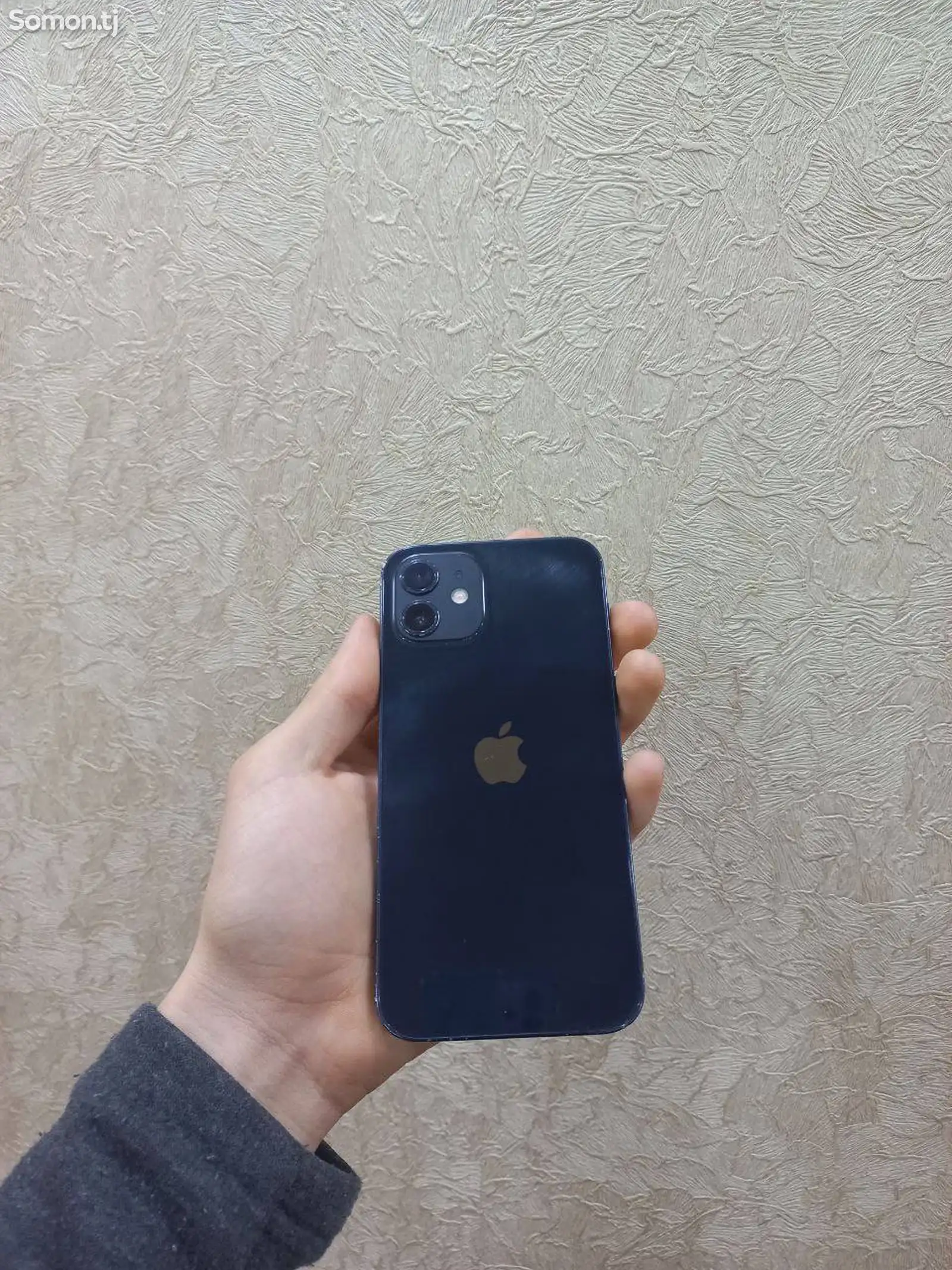 Apple iPhone 12, 64 gb, Blue-1