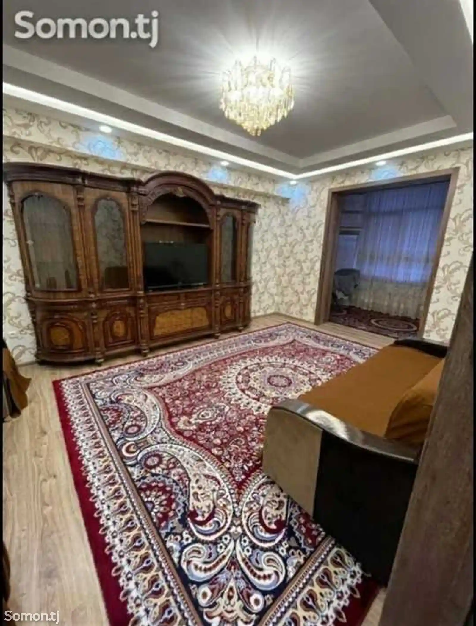 2-комн. квартира, 1 этаж, 60м², 12мкр-4