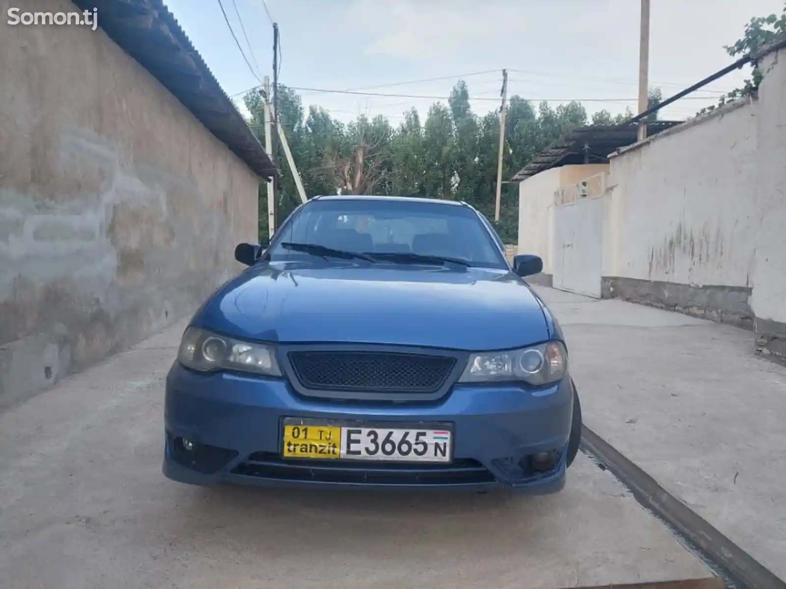 Daewoo Nexia, 2008-5