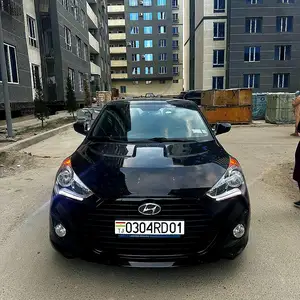 Hyundai Veloster, 2015