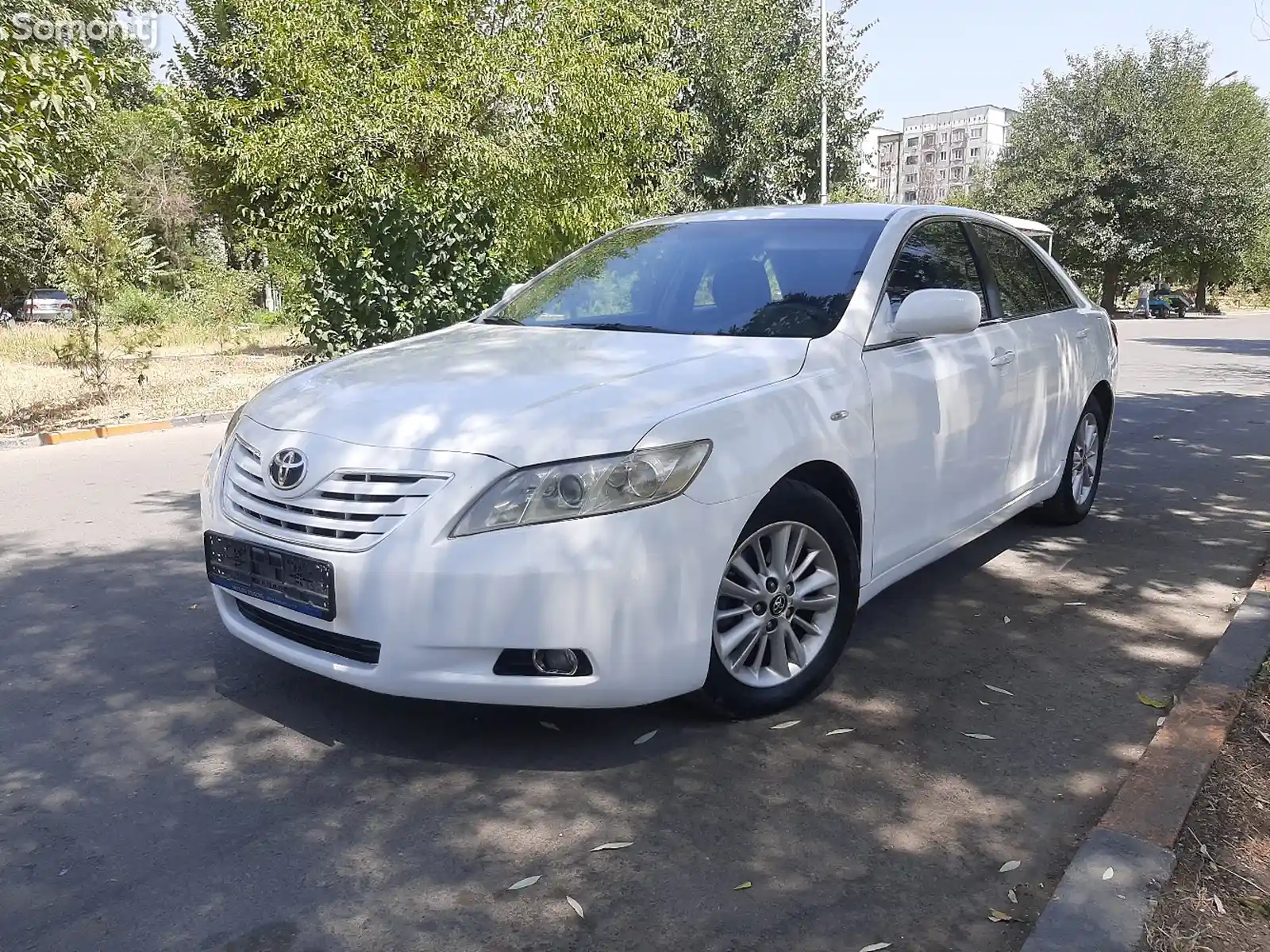 Toyota Camry, 2008-2