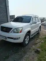 Lexus GX series, 2006-5