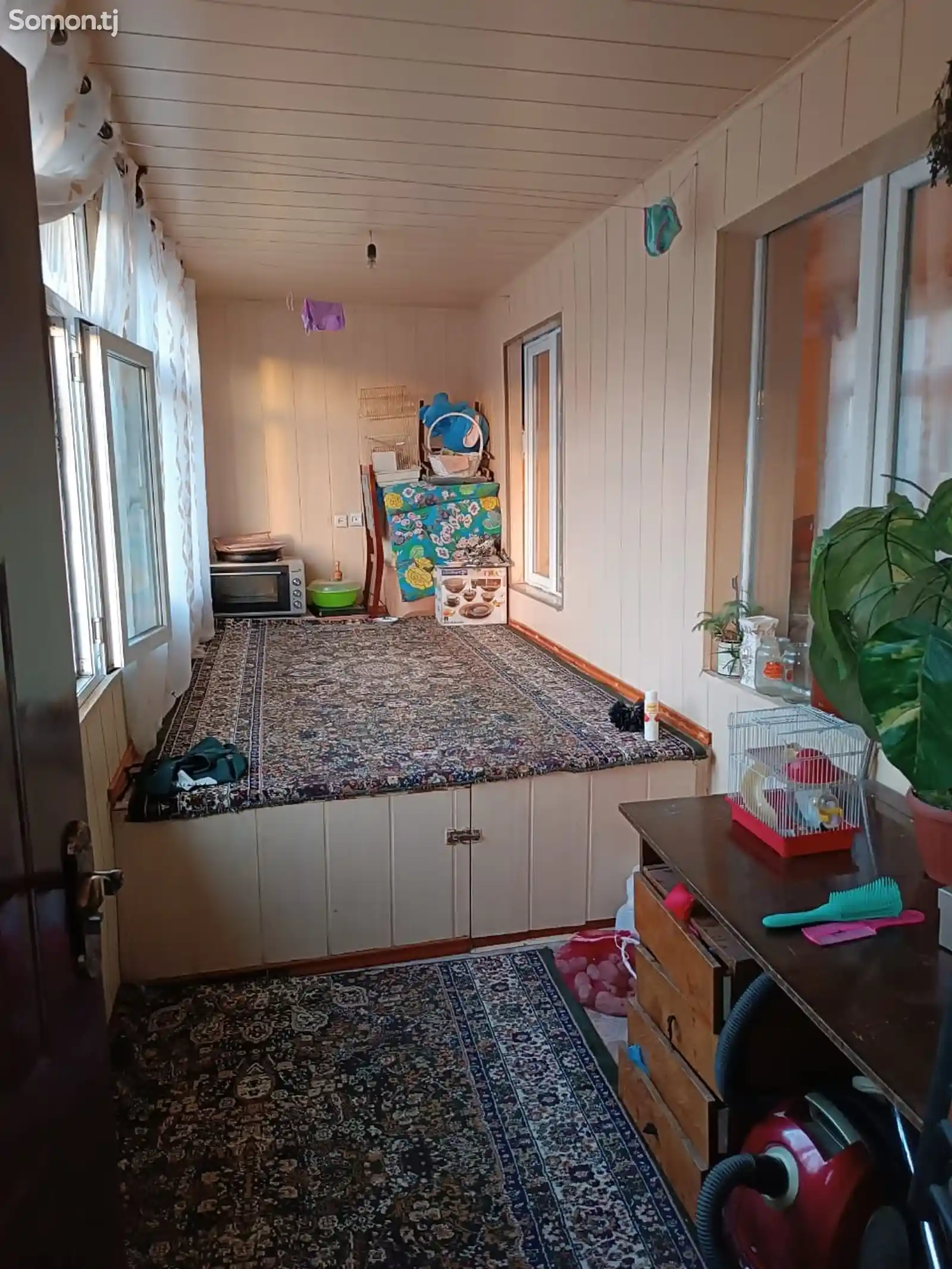 4-комн. квартира, 5 этаж, 95 м², Сино-16