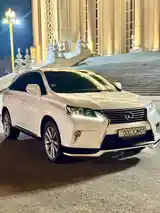 Lexus RX series, 2013-6