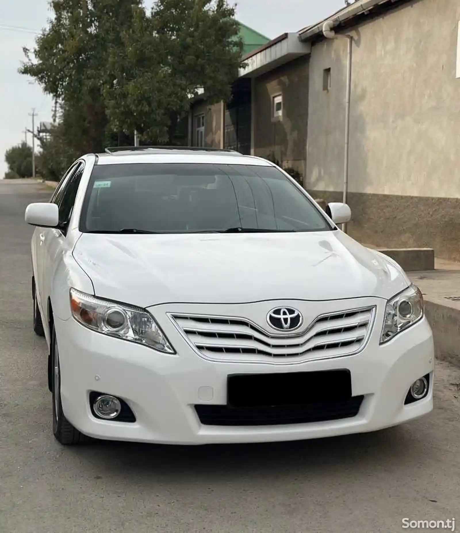 Toyota Camry, 2010-2