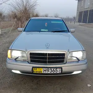 Mercedes-Benz C class, 1995