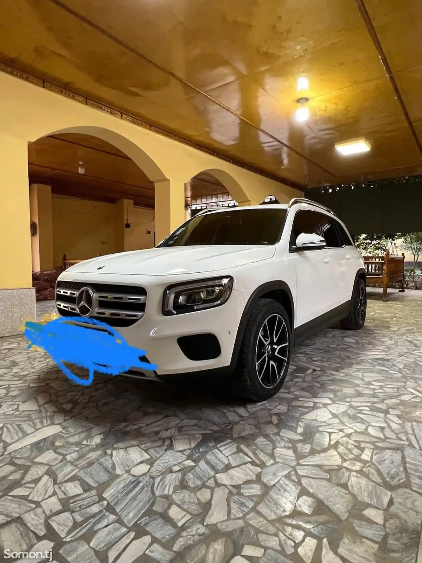 Mercedes-Benz GLB class, 2021-2